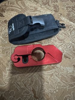 Big Panther Motorcycle Lock 