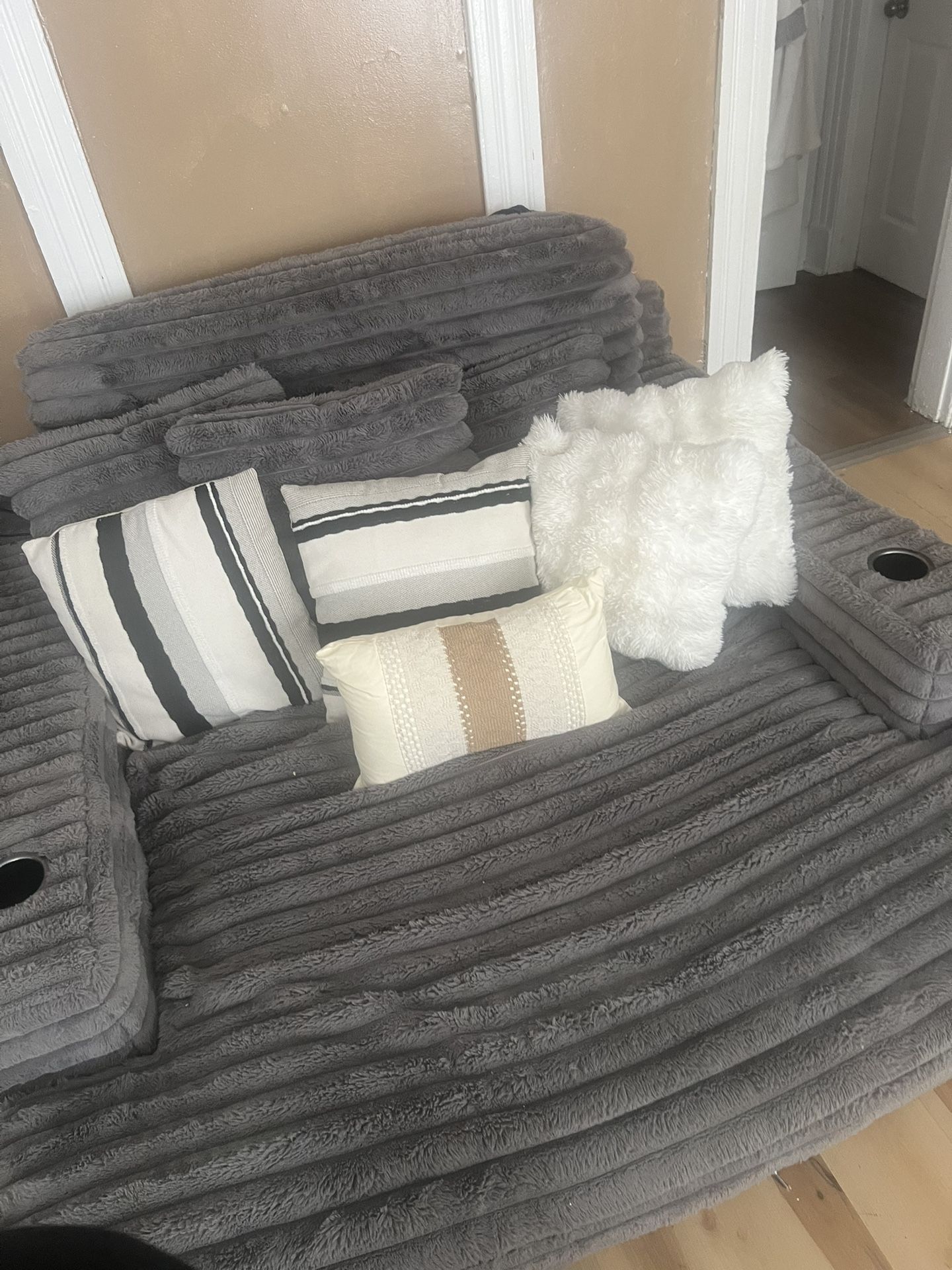 CLOUD LOUNGE COUCH 2 SEATER