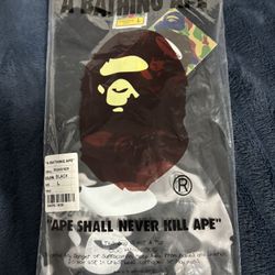 Bape Shirt 