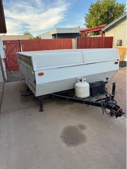OBO/ Trade 2004 Fleetwood RV - Popup camper