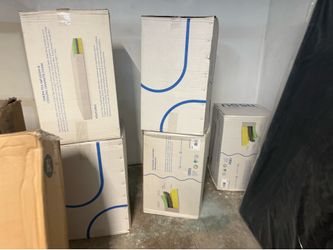 Mattress queen size 12 inch gel memory foam