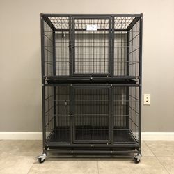Dog Kennel Cage 