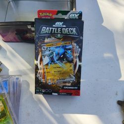 Battle Deck .60Card Deck