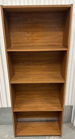 Used 4 Shelf Bookcase