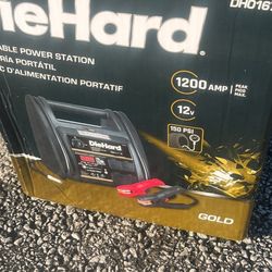 Die Hard Power Station 