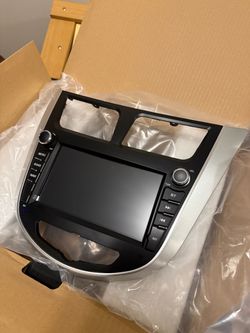 Carplay radio for Hyundai Accent 12-17