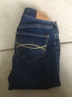 Abercrombie Kids Jeans - 14 Slim