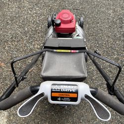 Honda Lawnmower