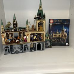 Lego Harry Potter Chamber of Secrets