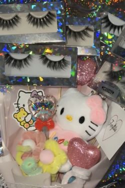 Lash Bouquets 🩷🌹