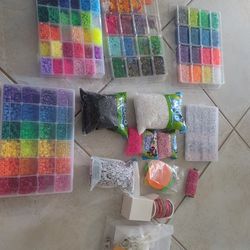Perlers And Braclet Letters And Strong Kit