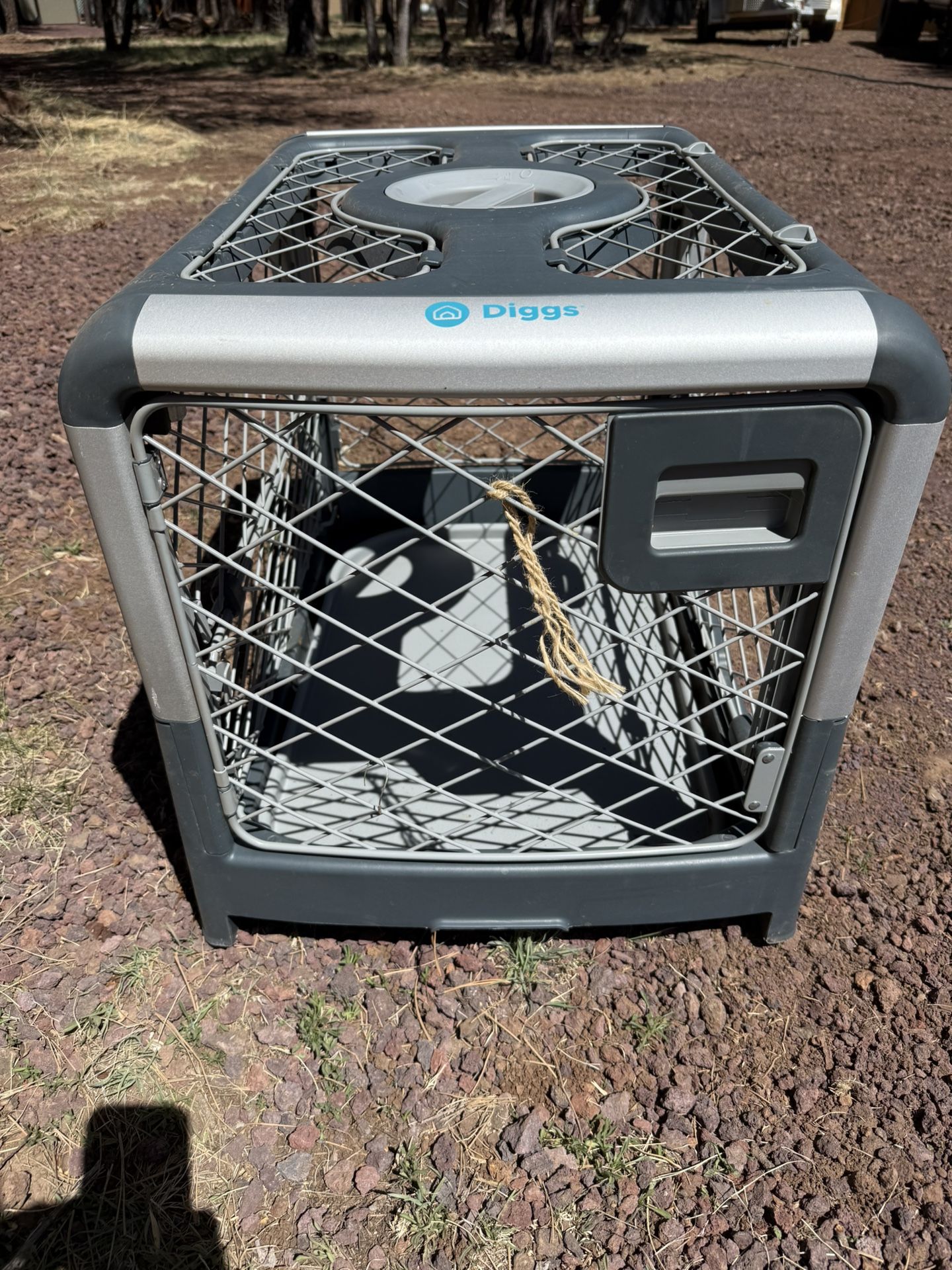 Dog Kennel