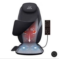 Snailax Shiatsu Back & Neck Massage chair