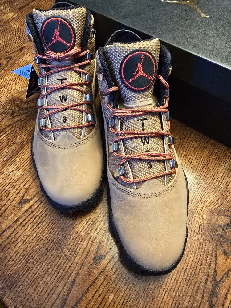 Nike Jordan Winterized Rings