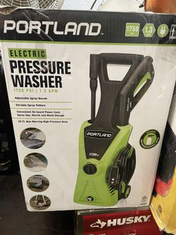 Pressure washer