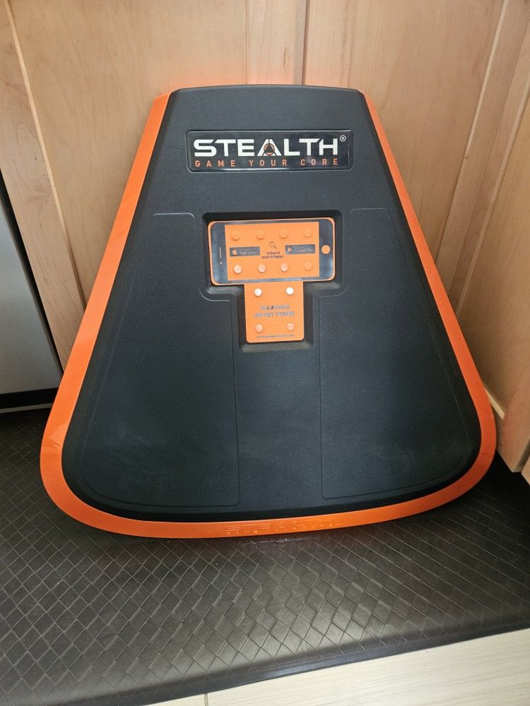 Stealth Game Your Core Planking Board