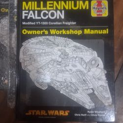 Haynes Millennium Falcon Owners Workshop Manual