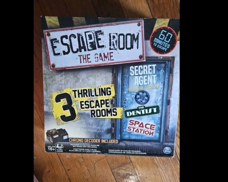 Escape Room: The Game