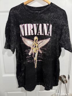 Nirvana shirt