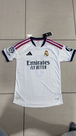 Real Madrid jersey