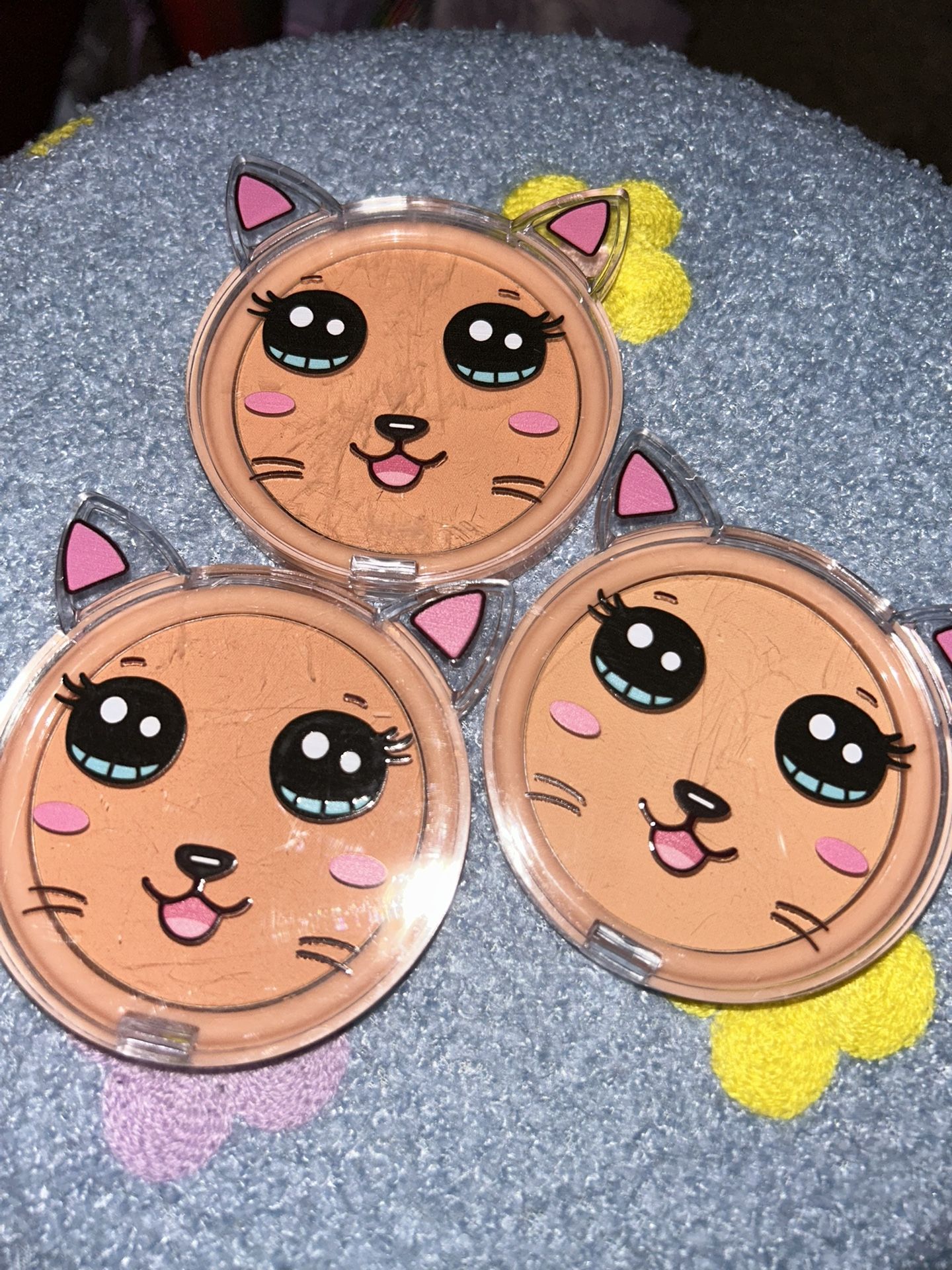 Compact Powder