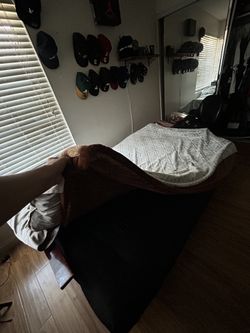 Futon/Couch Bed