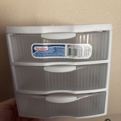 Mini Drawer Organizer