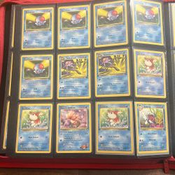 Pokemon Cards 
