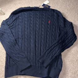 Ralph Lauren Polo Blue Size XL