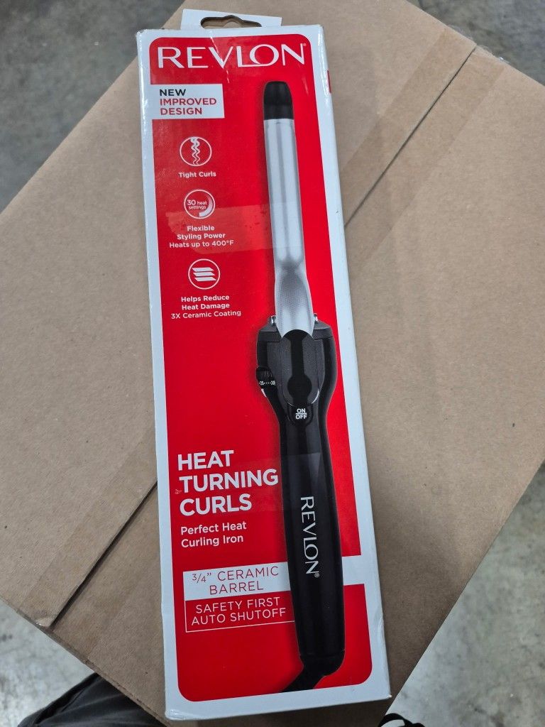 Revlon Curling Iron