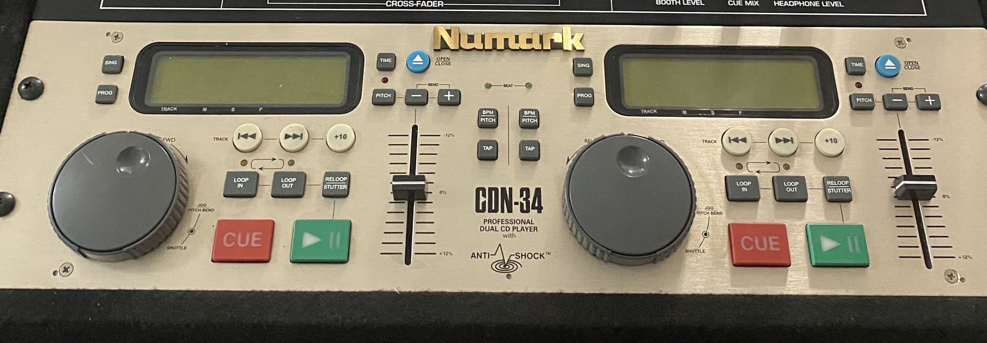 Numark CDN 34