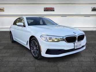 2019 BMW 530i