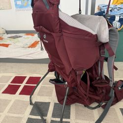 Deuter Kid Comfort- Hiking Backpack