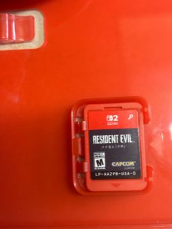 Resident Evil Requiem - Switch 2