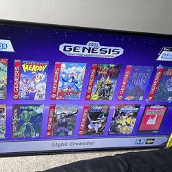 Vizio 55” Tv 