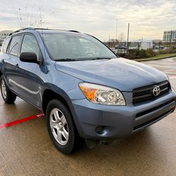 2007 Toyota Rav4