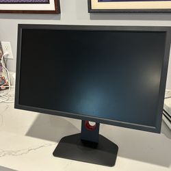 BenQ ZOWIE XL2411K 24-inch 144Hz gaming monitor