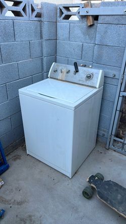 Whirlpool washer works leaks