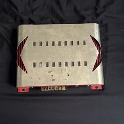 Radio Amp