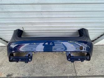 Tesla Model 3 Rear Bumper Cover 2024 25 2026 Used Oem