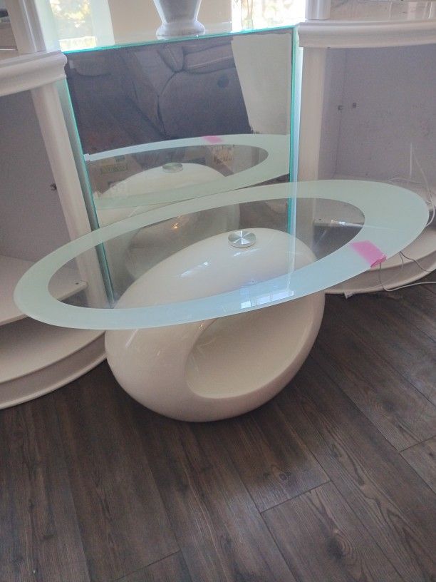 Glass Coffee Table