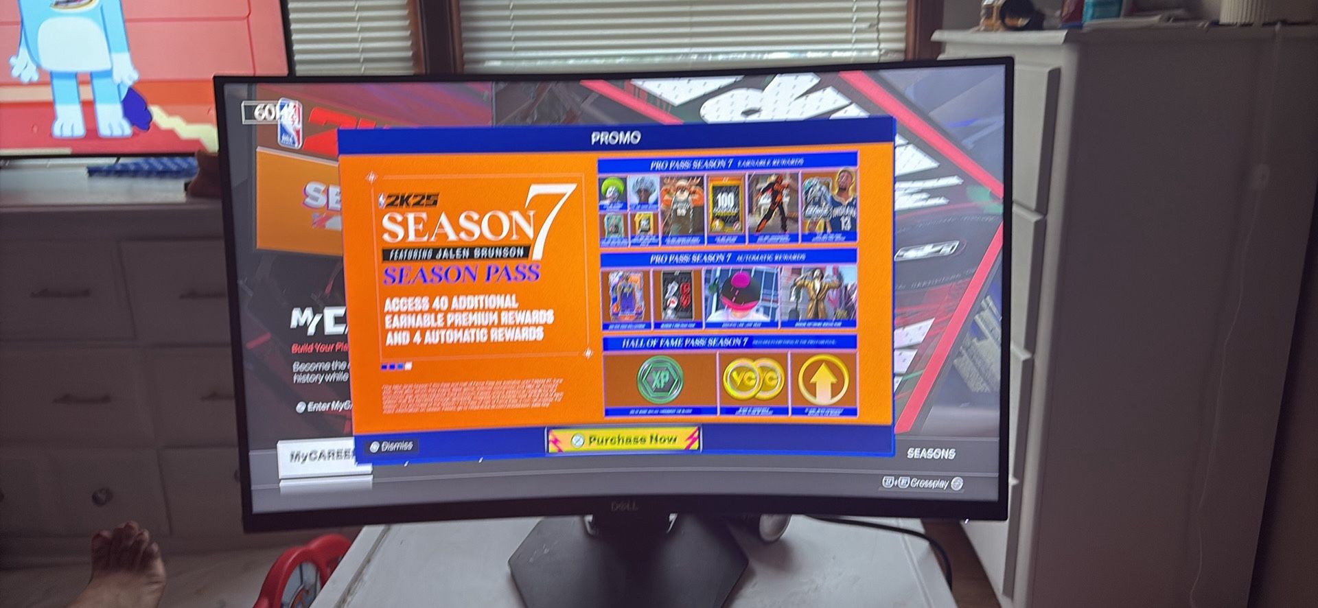 Dell Gaming Monitor Curved