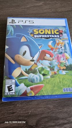 Sonic Superstars