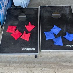 Corn Hole by Zen Sports