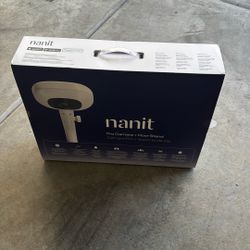 Nanit Pro Smart Baby Monitor - 1080p Wi-Fi Video Camera, 2-Way Audio, See Your Baby from Anywhere, Sound/Motion/Cry Notifications, Night Vision