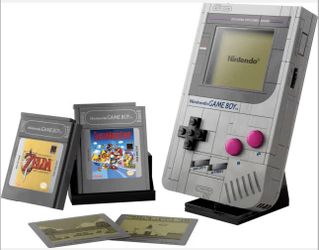 Game Boy™, lego# 72046