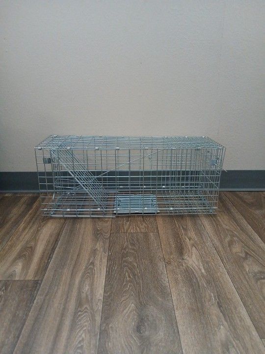 Cage Trap