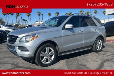 2013 Mercedes-Benz M-Class