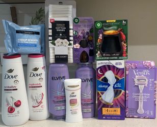Personal care bundle