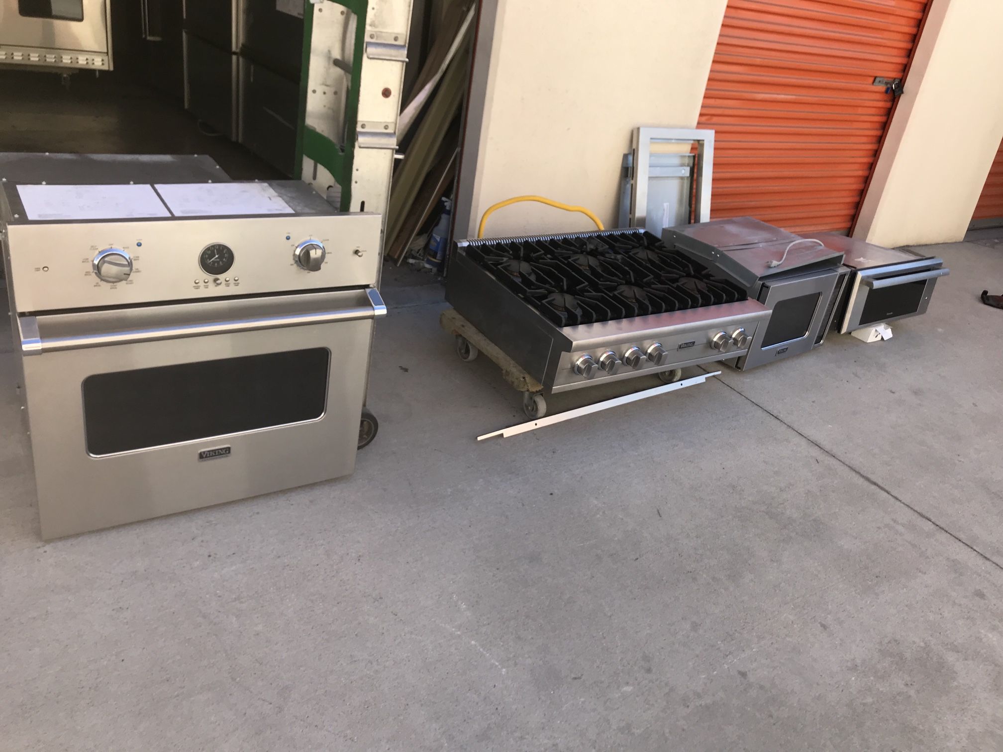 Viking Appliances
